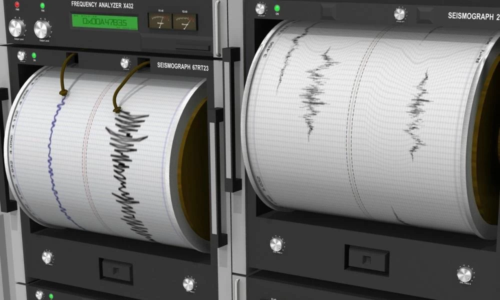Νέα ασθενής σεισμική δόνηση 3,3 Ρίχτερ στο Αρκαλοχώρι